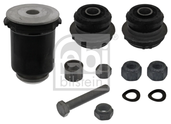 Mounting, control/trailing arm